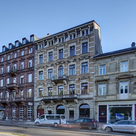 Trip Inn Hotel Blankenburg Karlsruhe Exterior foto