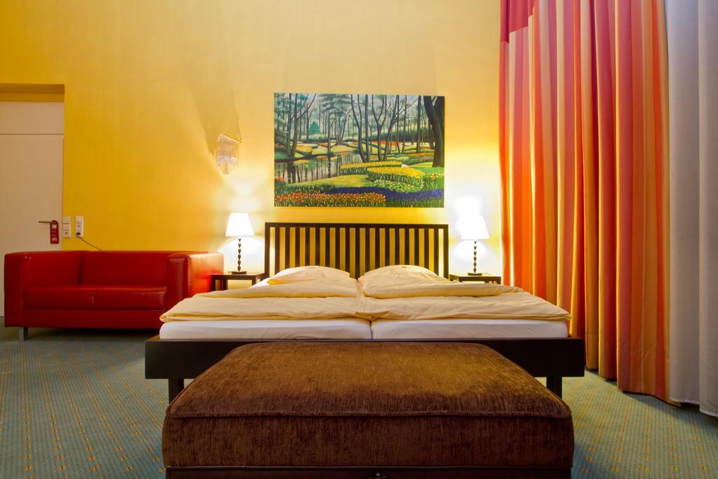 Trip Inn Hotel Blankenburg Karlsruhe Habitación foto